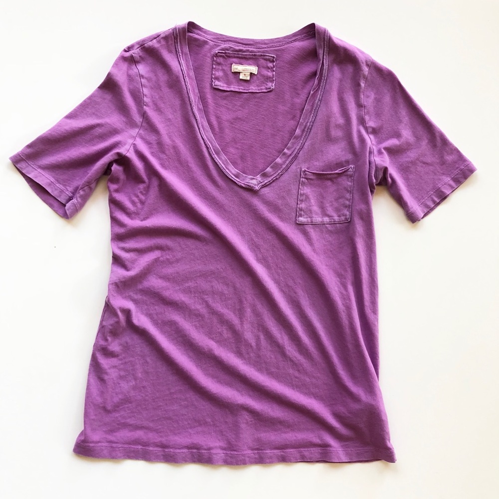 Gap Slub Cotton T-shirt